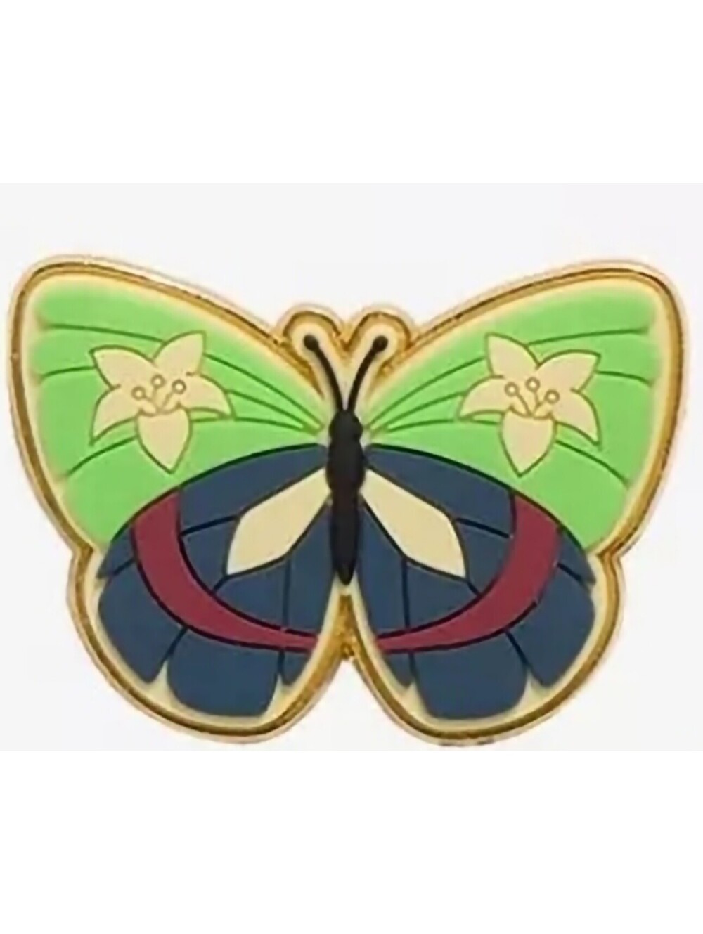 Loungefly Disney Princess Butterfly Blind Box Pin